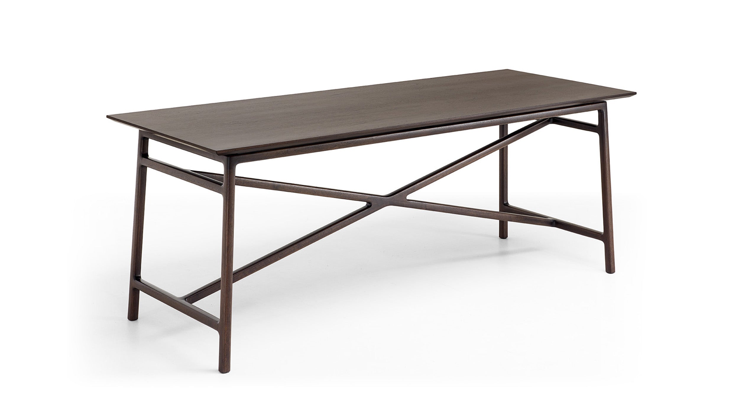 Desktop / Teahouse Table, designed by Christophe Pillet for Ceccotti Collezioni