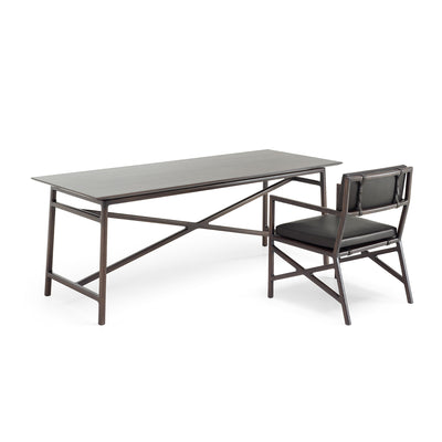 Mobile / Teahouse Table, designed by Christophe Pillet for Ceccotti Collezioni
