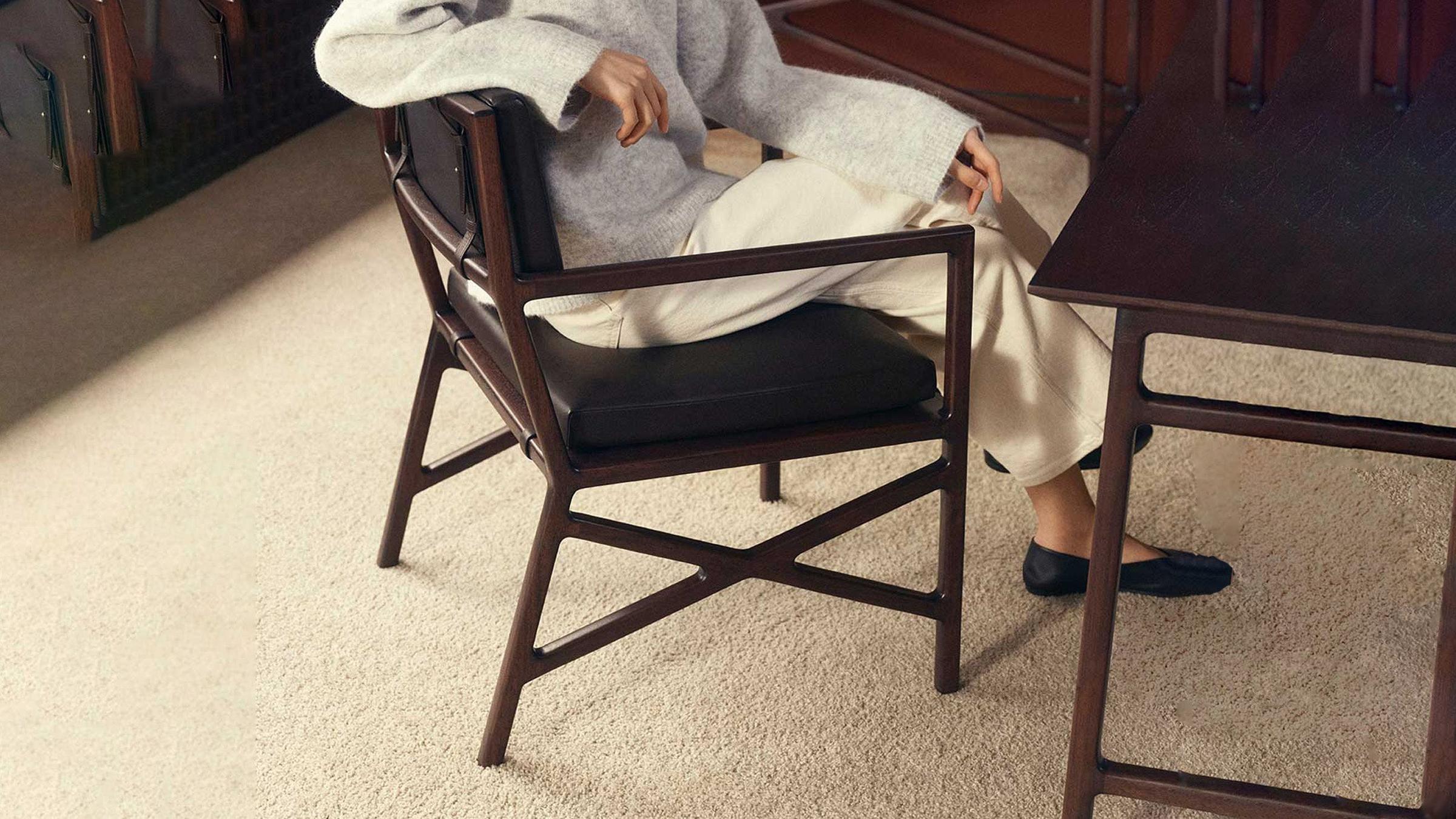 Ceccotti Collezioni Armchair Teahouse Chair