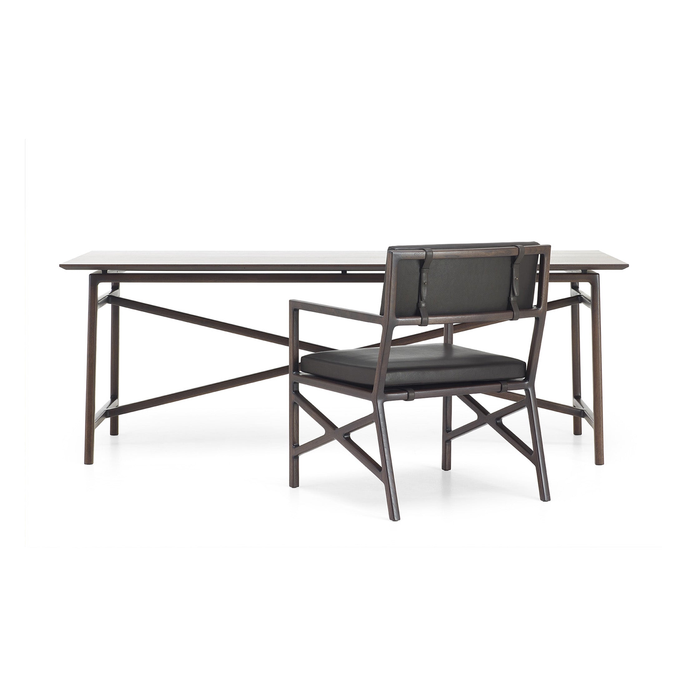 Mobile / Teahouse Chair, designed by Christophe Pillet for Ceccotti Collezioni
