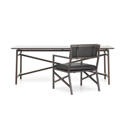 Mobile / Teahouse Chair, designed by Christophe Pillet for Ceccotti Collezioni
