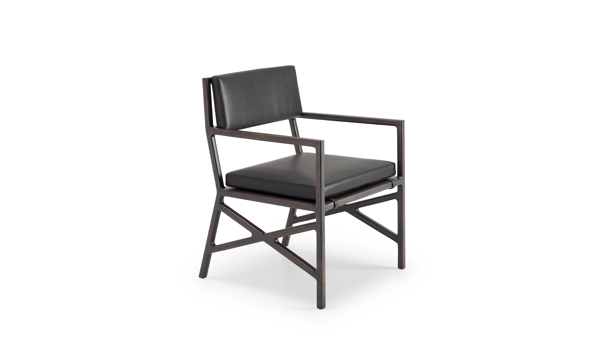 Desktop / Teahouse Chair, designed by Christophe Pillet for Ceccotti Collezioni