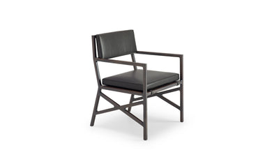 Desktop / Teahouse Chair, designed by Christophe Pillet for Ceccotti Collezioni