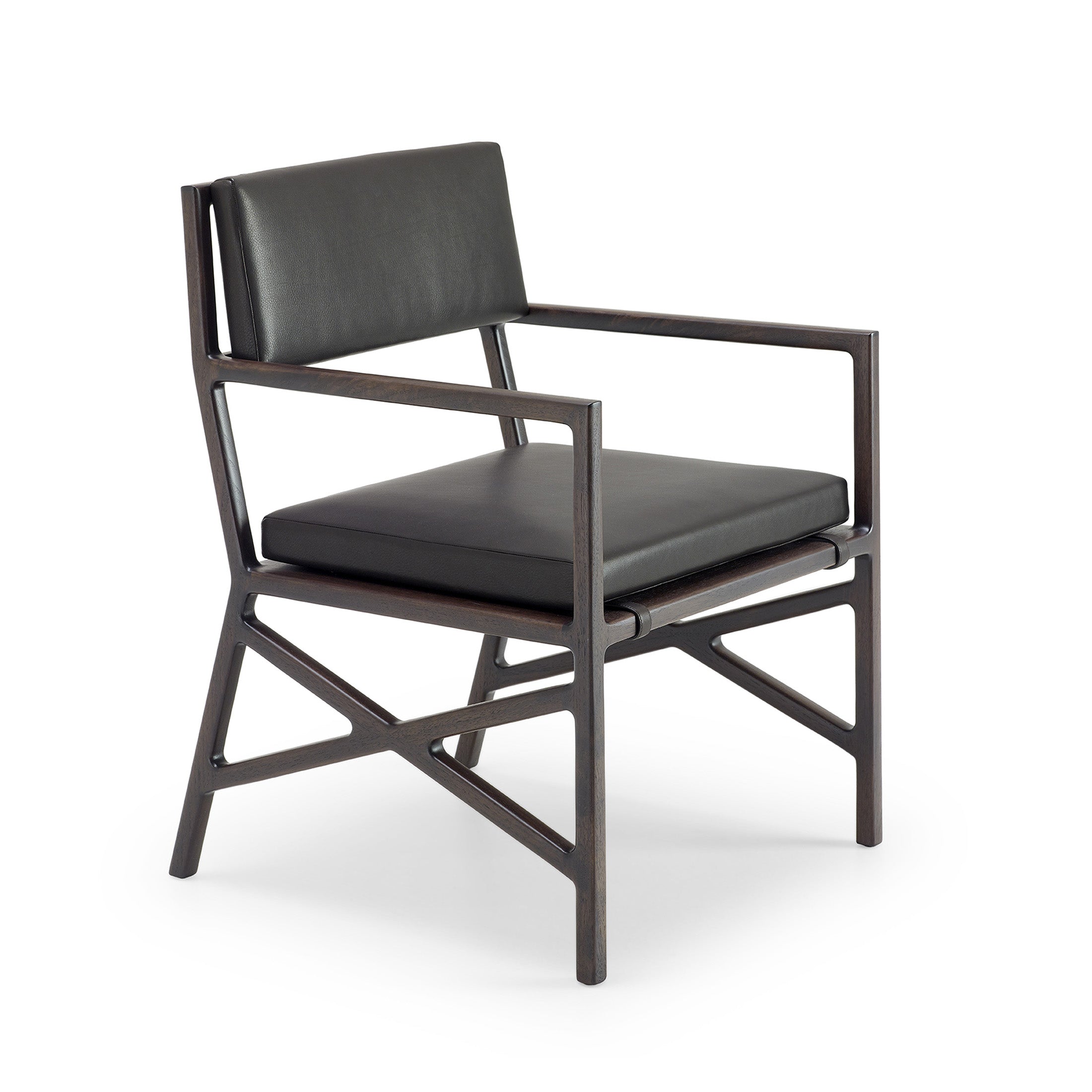 Mobile / Teahouse Chair, designed by Christophe Pillet for Ceccotti Collezioni