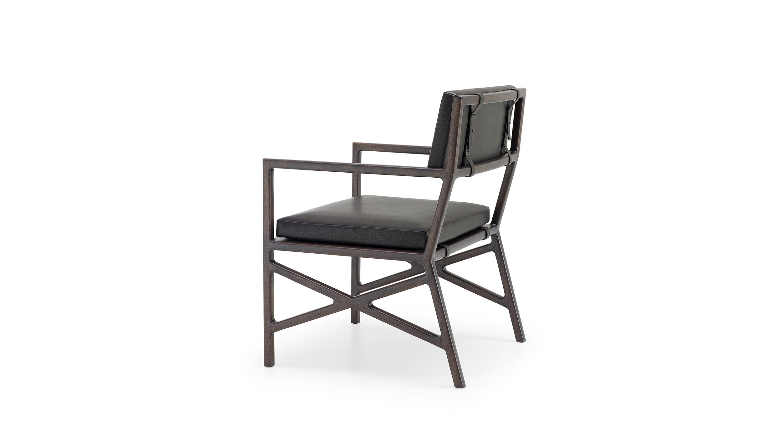 Desktop / Teahouse Chair, designed by Christophe Pillet for Ceccotti Collezioni