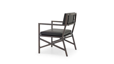 Desktop / Teahouse Chair, designed by Christophe Pillet for Ceccotti Collezioni