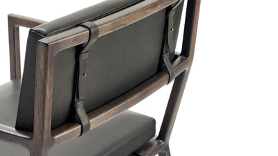 Desktop / Teahouse Chair, designed by Christophe Pillet for Ceccotti Collezioni