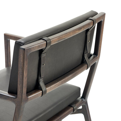 Mobile / Teahouse Chair, designed by Christophe Pillet for Ceccotti Collezioni