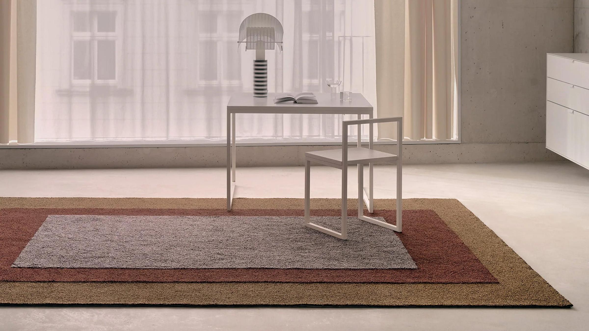 Kasthall Rug Tegel - Centre 5