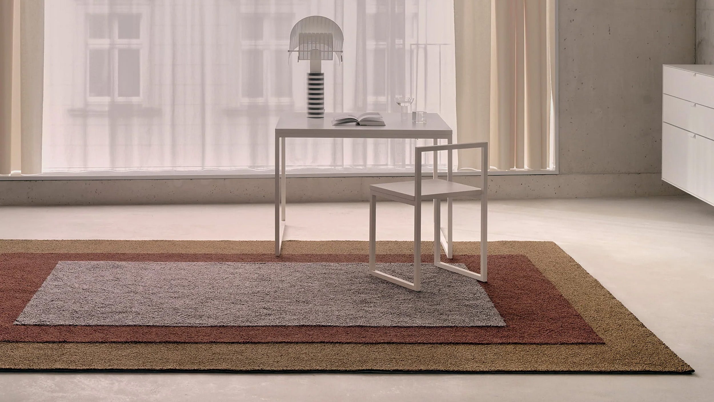 Kasthall Rug Tegel - Centre 5