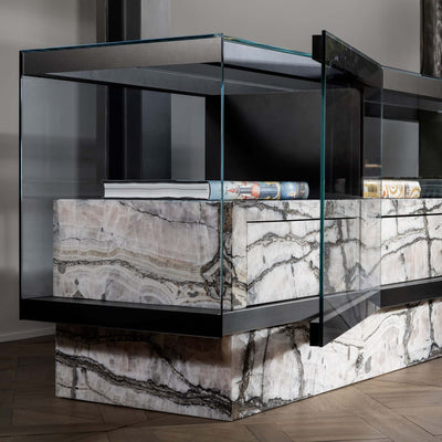 Mobile / Teke Evo Sideboard, designed by Massimo Castagna for Henge
