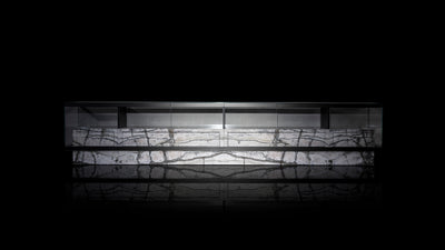 Desktop / Teke Evo Sideboard, designed by Massimo Castagna for Henge