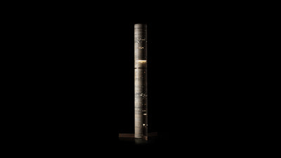 Desktop / Test Two Floor Lamp, designed by Ugo Cacciatori for Henge