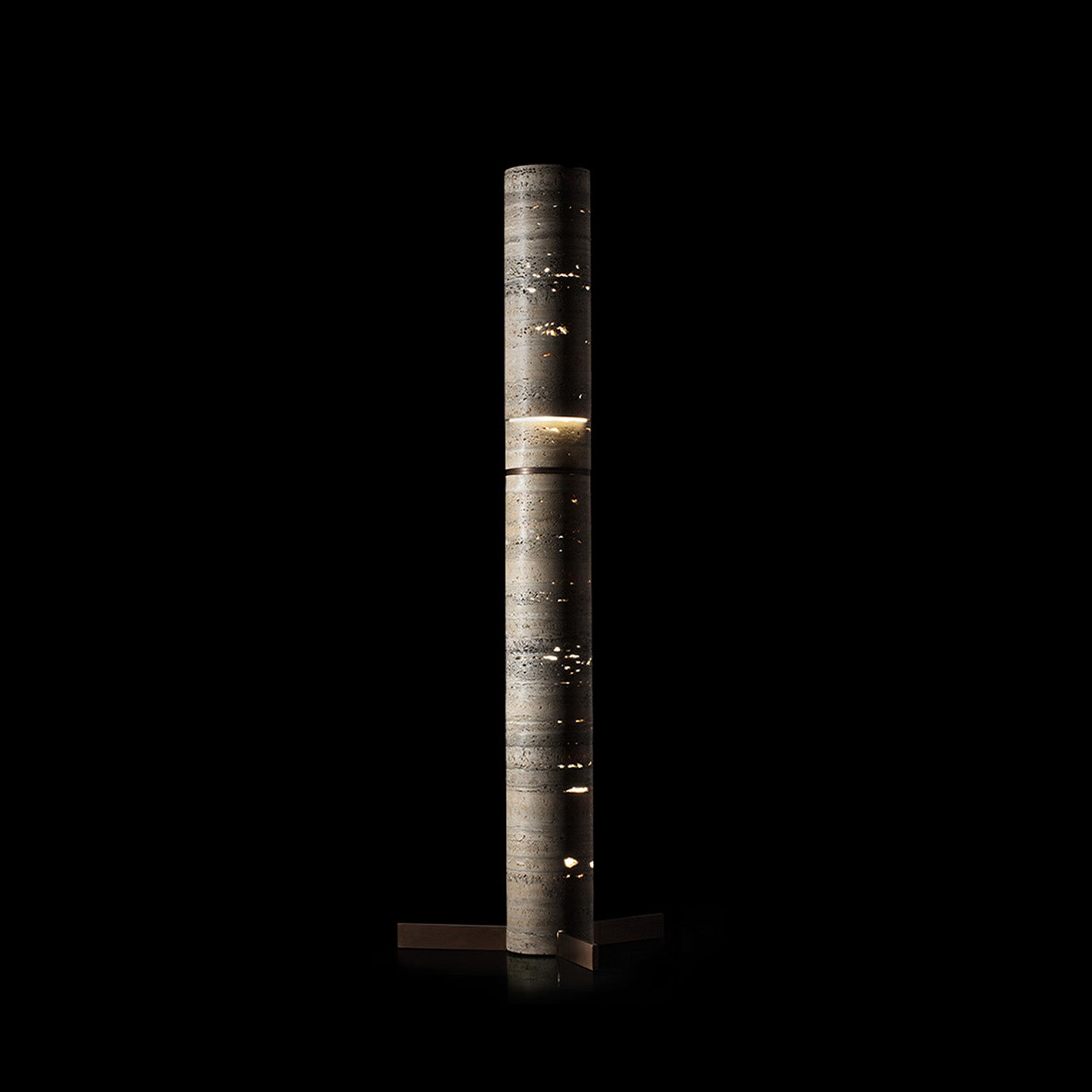 Mobile / Test Two Floor Lamp, designed by Ugo Cacciatori for Henge