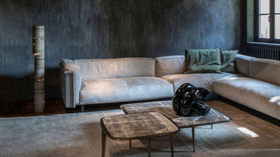 Desktop / Test Two Floor Lamp, designed by Ugo Cacciatori for Henge