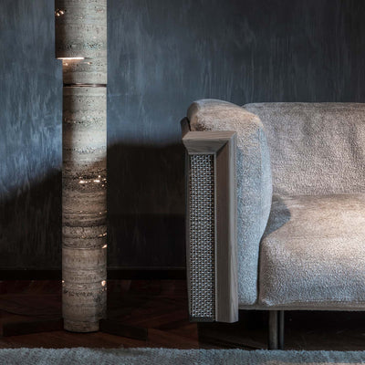 Mobile / Test Two Floor Lamp, designed by Ugo Cacciatori for Henge