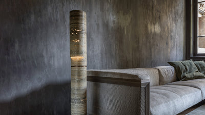Desktop / Test Two Floor Lamp, designed by Ugo Cacciatori for Henge
