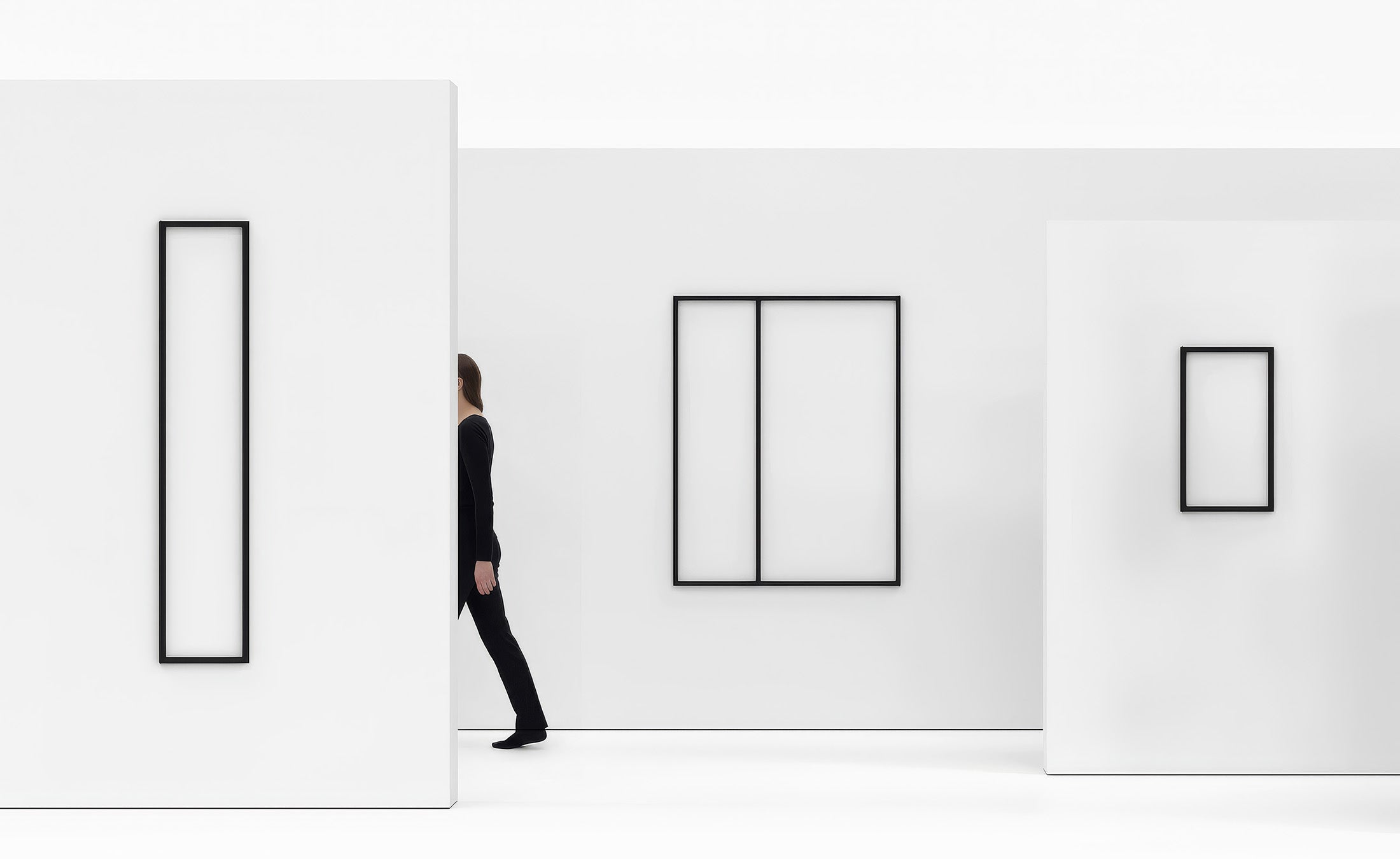 The Original MAYA Wall Lamp by Established and Sons