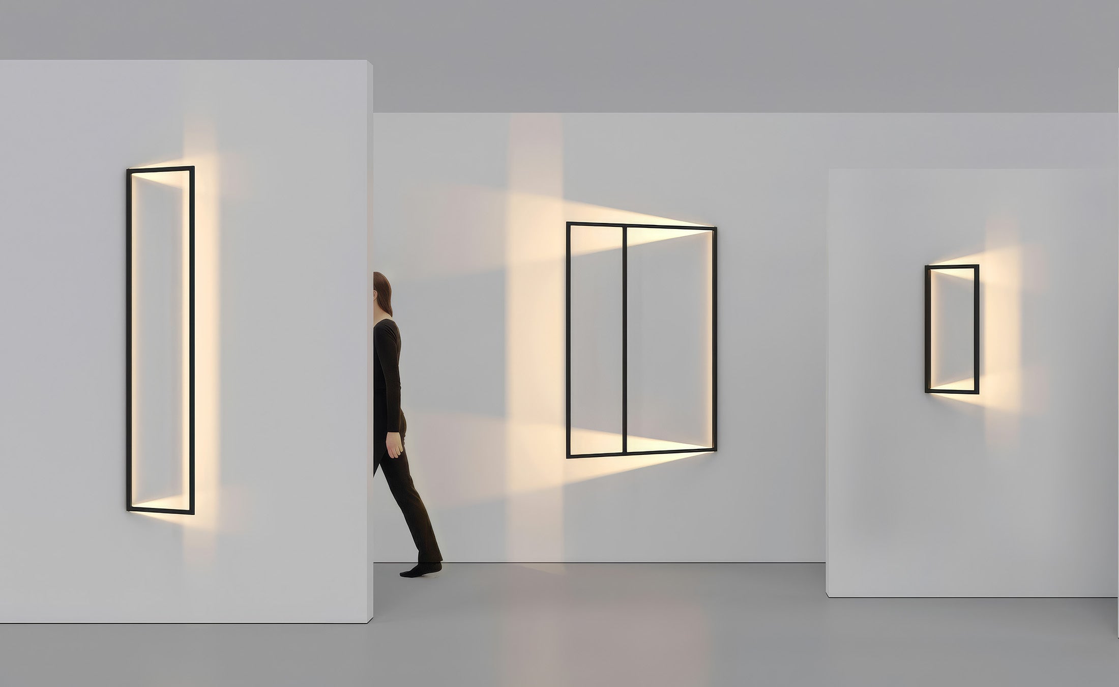 The Original MAYA Wall Lamp by Established and Sons