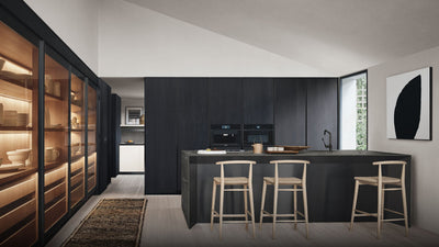Desktop / Thea Kitchen, designed by Antonio Citterio for Arclinea
