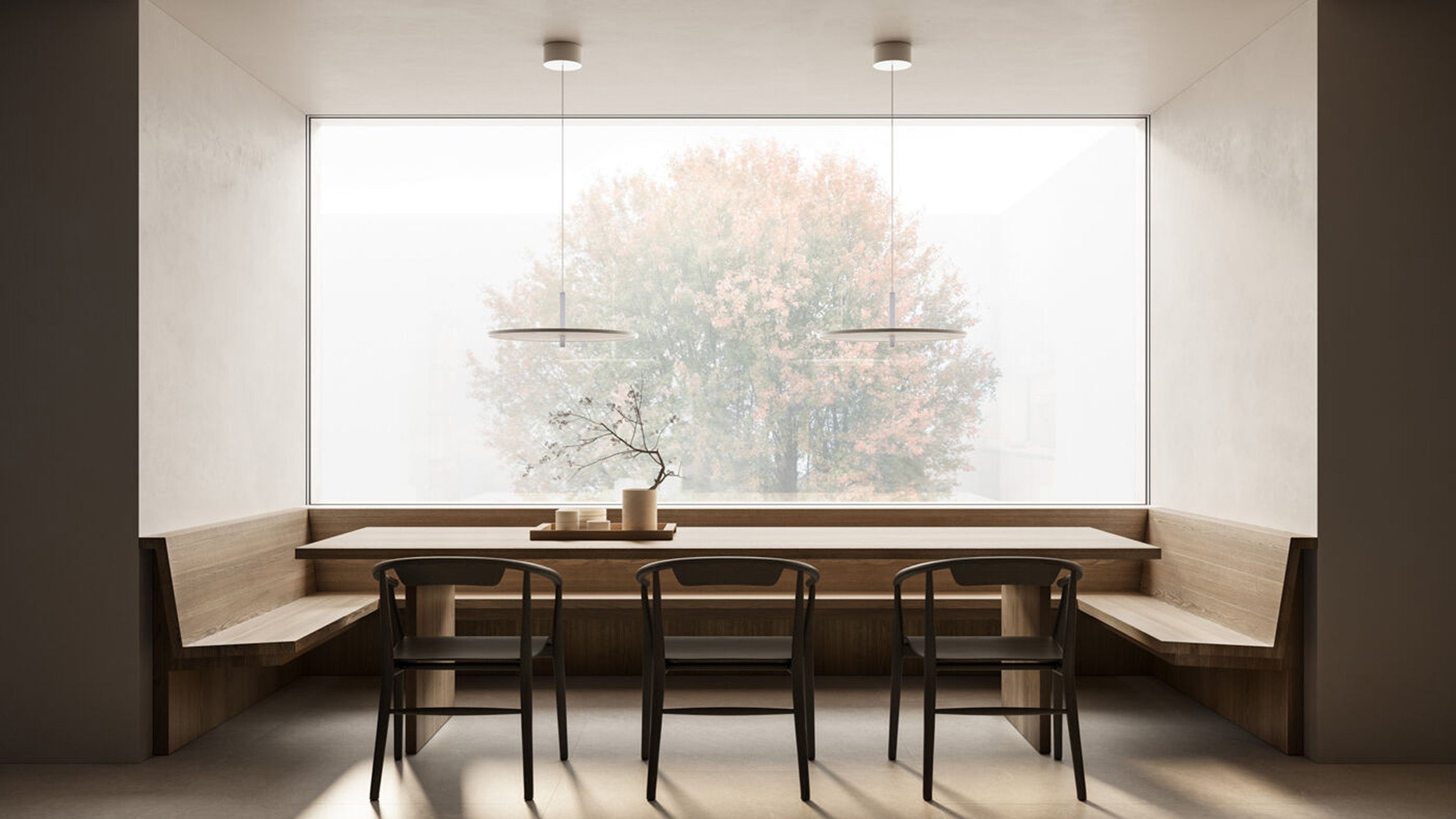 Desktop / Thea Kitchen, designed by Antonio Citterio for Arclinea