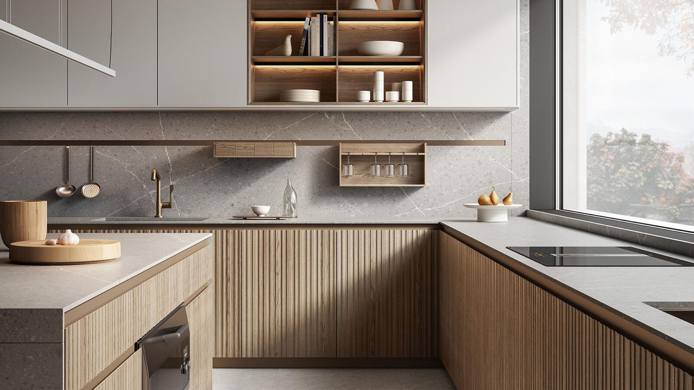 Arclinea Kitchen Thea Kitchen