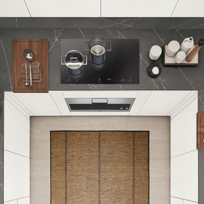 Mobile / Thea Kitchen, designed by Antonio Citterio for Arclinea