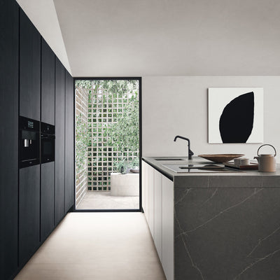 Mobile / Thea Kitchen, designed by Antonio Citterio for Arclinea