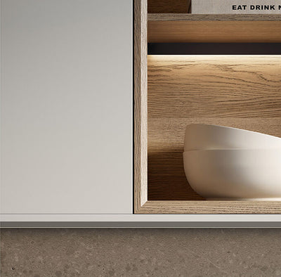 Mobile / Thea Kitchen, designed by Antonio Citterio for Arclinea