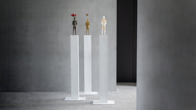 Desktop / Thoughts VI – The Book, designed by Raffaella Benetti for Gardeco