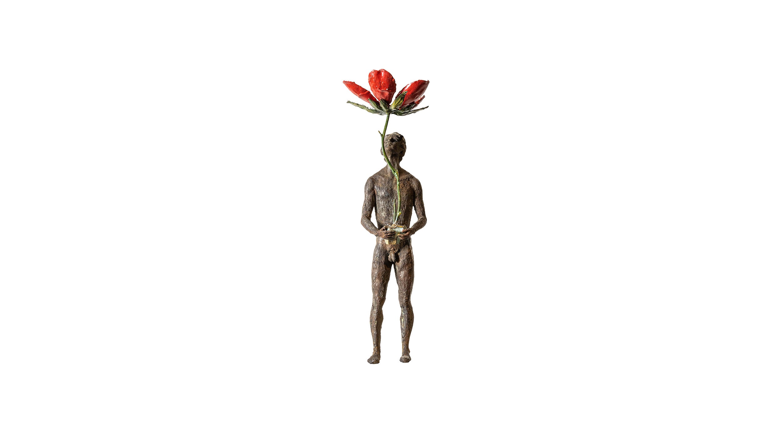 Desktop / Thoughts II – The Flower, designed by Raffaella Benetti for Gardeco