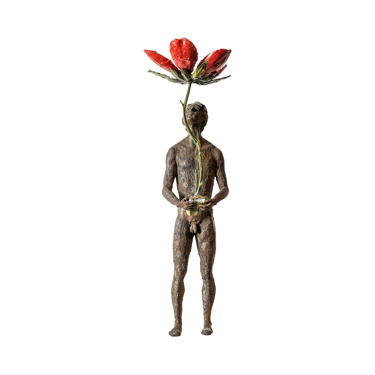 Mobile / Thoughts II – The Flower, designed by Raffaella Benetti for Gardeco