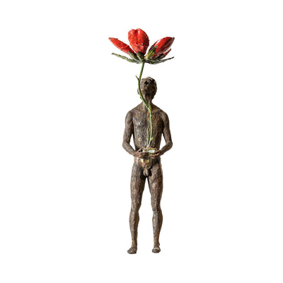Mobile / Thoughts II – The Flower, designed by Raffaella Benetti for Gardeco