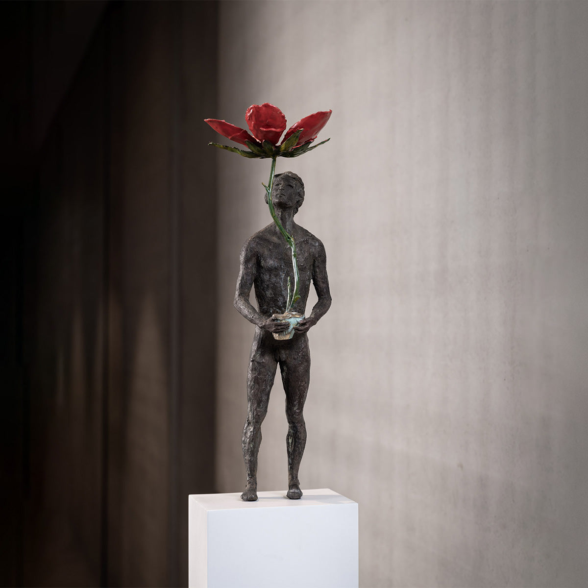Mobile / Thoughts II – The Flower, designed by Raffaella Benetti for Gardeco