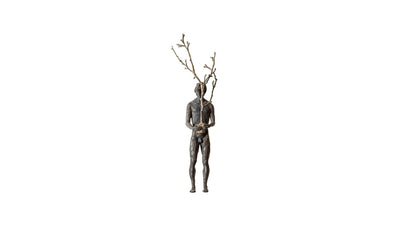 Desktop / Thoughts III – The Tree, designed by Raffaella Benetti for Gardeco