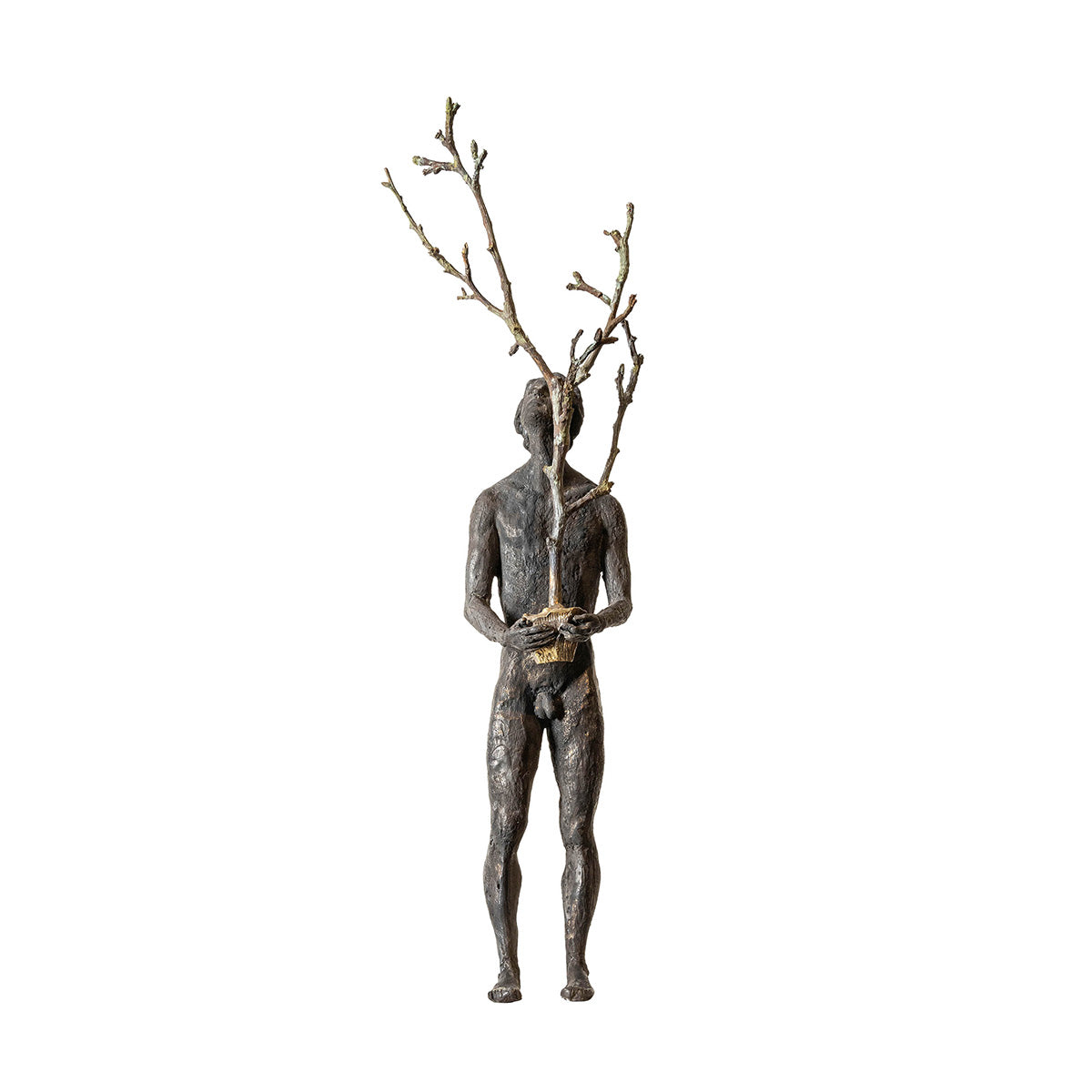 Mobile / Thoughts III – The Tree, designed by Raffaella Benetti for Gardeco