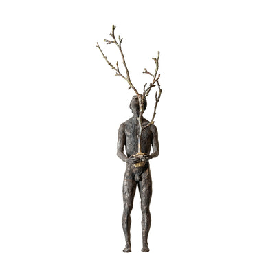 Mobile / Thoughts III – The Tree, designed by Raffaella Benetti for Gardeco
