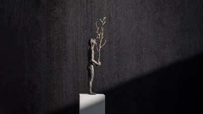 Desktop / Thoughts III – The Tree, designed by Raffaella Benetti for Gardeco