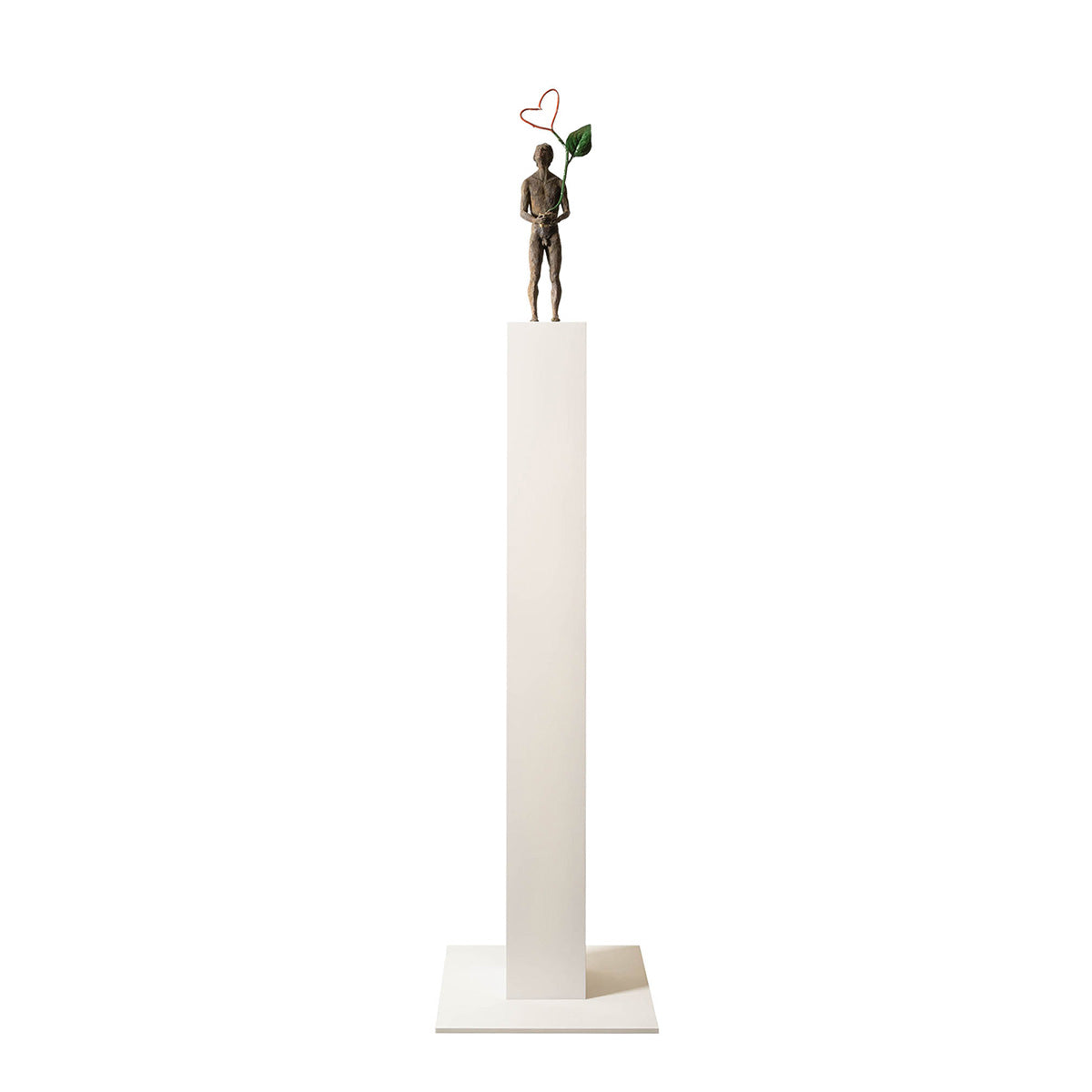 Mobile / Thoughts IV – Love sculpture, designed by Raffaella Benetti for Gardeco