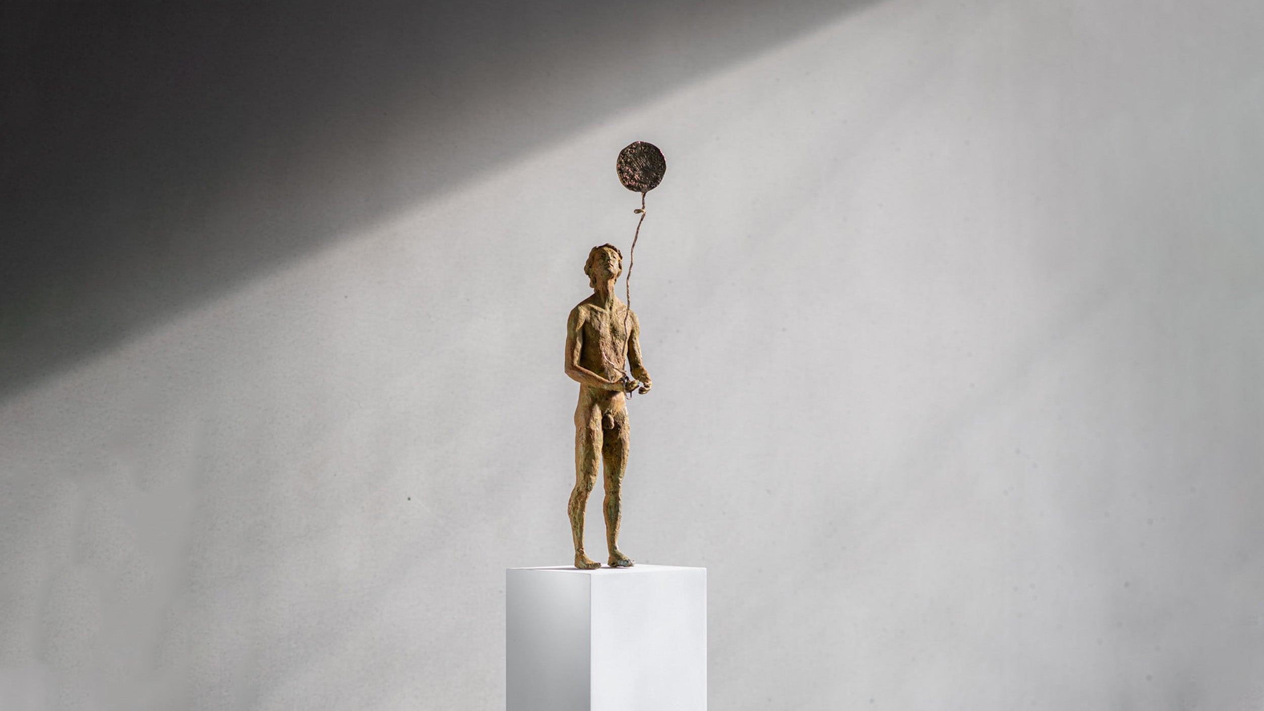 Desktop / Thoughts V – Time, designed by Raffaella Benetti for Gardeco