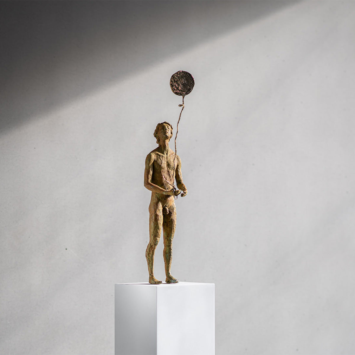 Mobile / Thoughts V – Time, designed by Raffaella Benetti for Gardeco