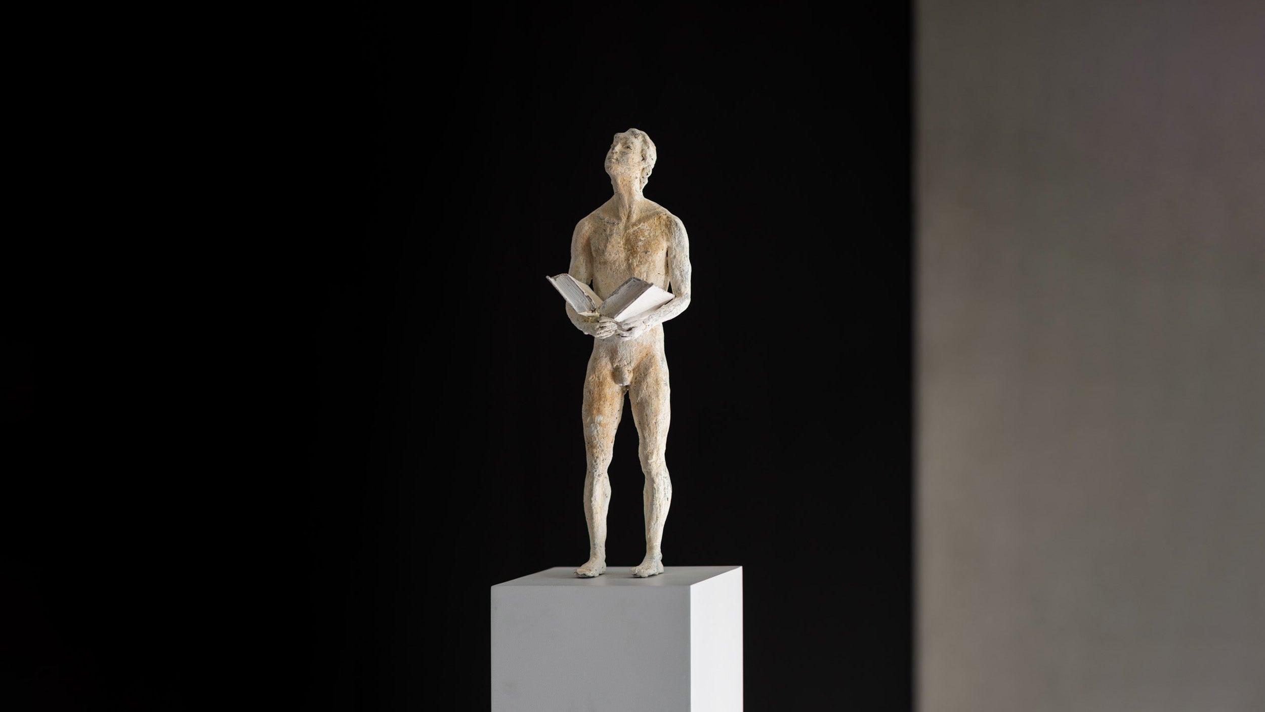 Desktop / Thoughts VI – The Book, designed by Raffaella Benetti for Gardeco