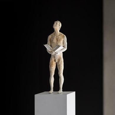 Mobile / Thoughts VI – The Book, designed by Raffaella Benetti for Gardeco