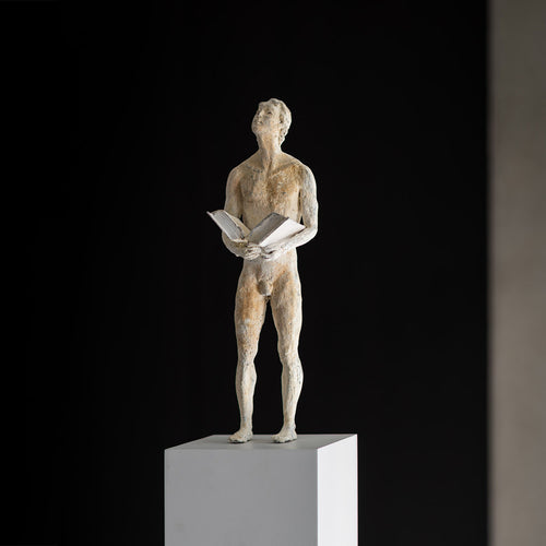 Mobile / Thoughts VI – The Book, designed by Raffaella Benetti for Gardeco