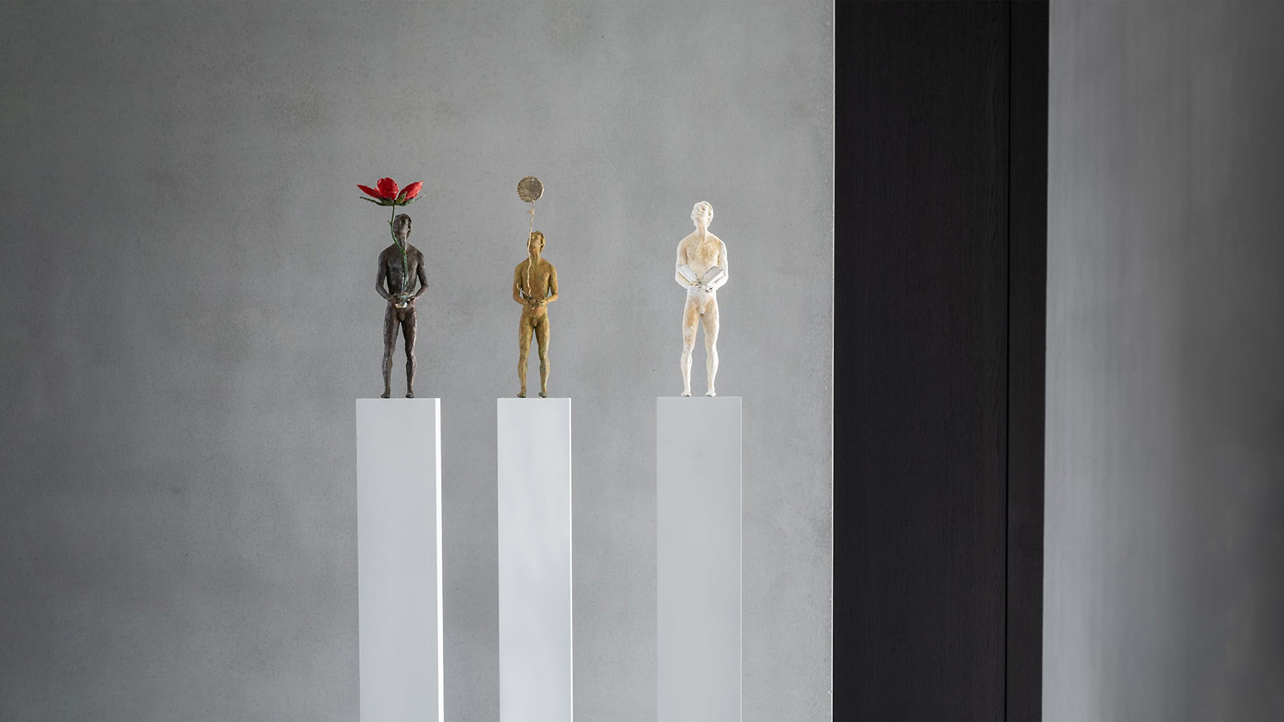 Desktop / Thoughts VI – The Book, designed by Raffaella Benetti for Gardeco