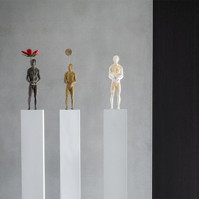 Mobile / Thoughts VI – The Book, designed by Raffaella Benetti for Gardeco