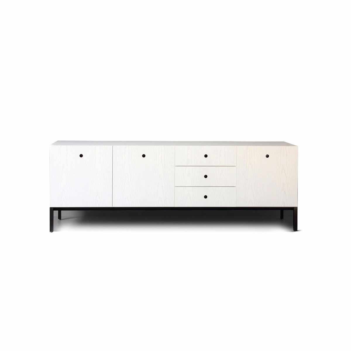 Mobile / WhiteMenu / Off-shore, designed by Piero-Lissoni3