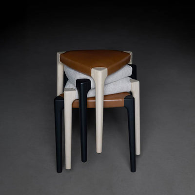 Mobile / Ticino Stool, designed by Shibuleru for Living Divani