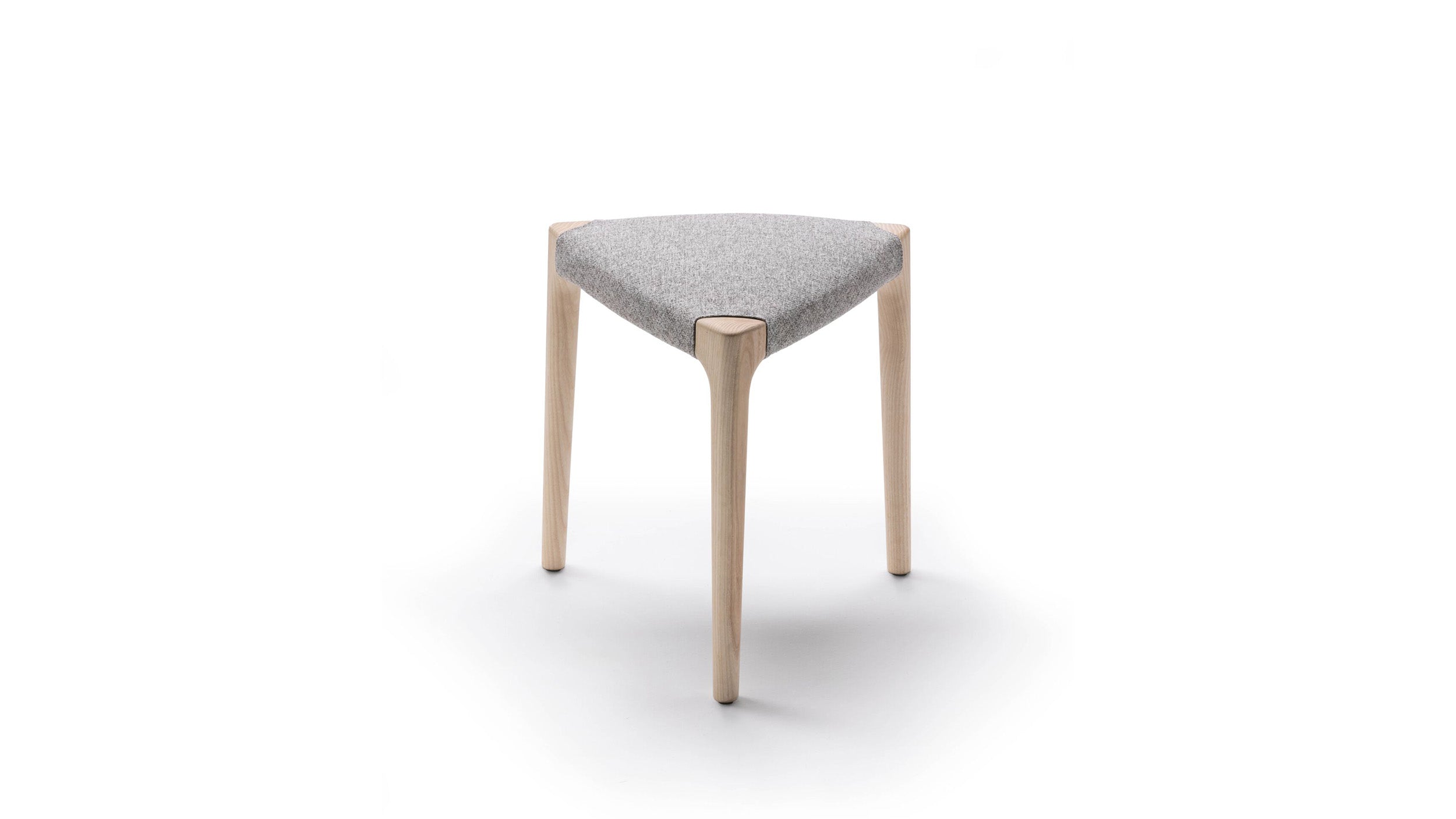 Desktop / Ticino Stool, designed by Shibuleru for Living Divani