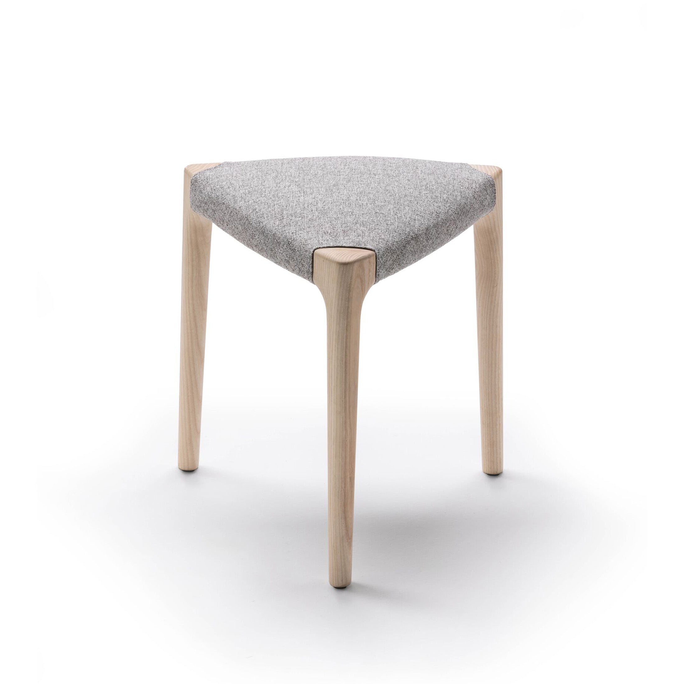 Mobile / Ticino Stool, designed by Shibuleru for Living Divani